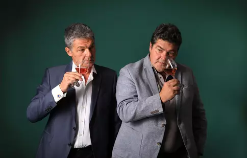 Adrian și Cătălin Păduraru propun un experiment inedit în noua ediție „Frați de Viță”, de la TVR 2