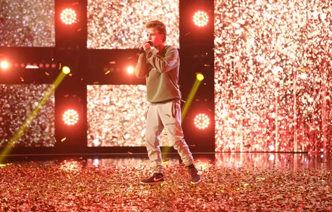 „Românii au talent”. Povestea cutremurătoare a lui GIM, concurentul care a primit Golden Buzz