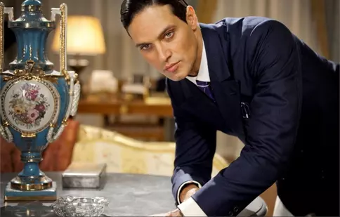 Gabriel Garko revine la TVR 2 cu trei producții