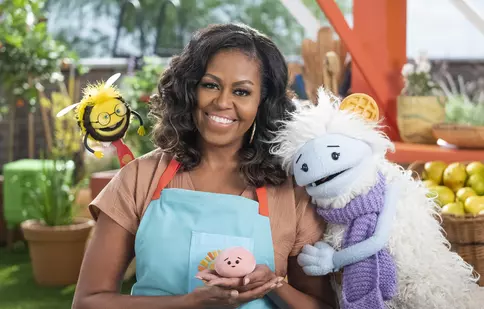 Michelle Obama are un nou proiect la Netflix