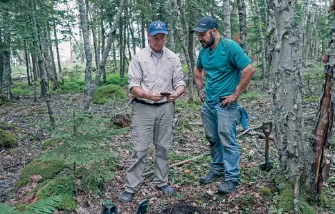 Sezonul 8 din „Blestemul Insulei Oak” debutează la History Channel