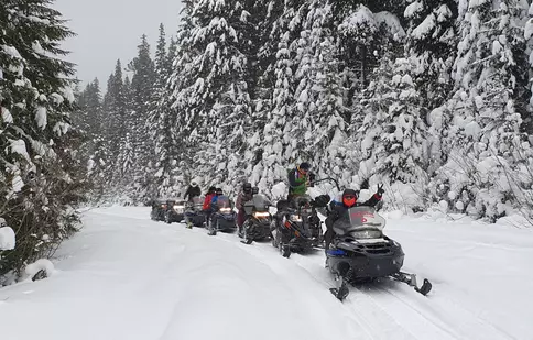 Echipa „ROventura” (Kanal D) ajunge sâmbătă în Bucovina, pe crestele Călimanilor
