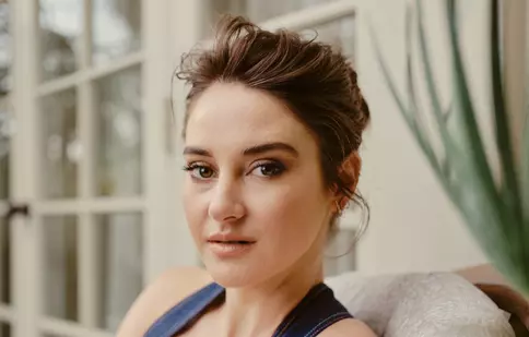 Shailene Woodley s-a logodit cu o celebritate din lumea sportului