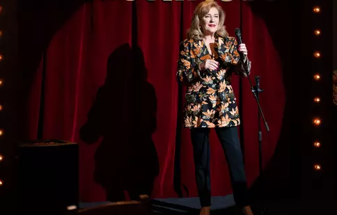 Stela Enache și Andi Moisescu, invitați speciali în serialul „Profu'” (Pro TV)