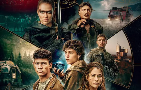 Netflix lansează „Triburile Europei” pe 19 februarie. Serialul SF german o are pe Ana Ularu în distribuție.