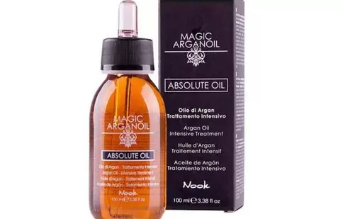 Nook: 6 motive pentru a folosi pe păr produsele ce conțin ulei de argan!