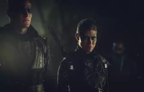 Ana Ularu, rol remarcabil în premiera Netflix, „Tribes of Europa”