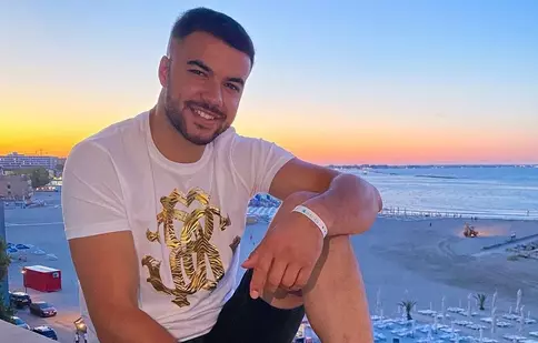 Culiță Sterp e tătic! Iubita cântărețelui a născut un băiețel de 4 kg