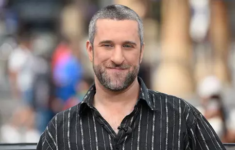 A pierdut bătălia... Dustin Diamond, Screech din „Salvați de clopoțel”, a murit