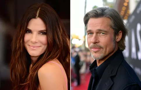 Sandra Bullock și Brad Pitt fac echipă pentru un nou proiect cinematografic