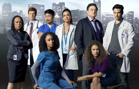 Un nou sezon din „Camera de gardă”/ „Chicago Med” are premiera la Diva