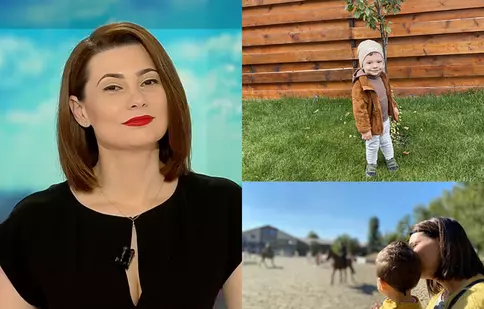 Mihaela Călin: „Nu am știut cât de repede cresc copiii!”