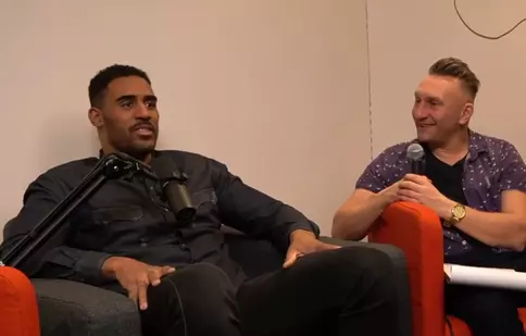 Benny Adegbuyi nu se rușinează cu trecutul lui. Cu ce s-a ocupat celebrul luptător înainte să se apuce de sport: „Am fost și dulgher”