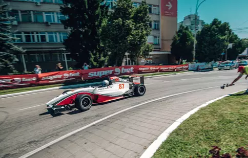 Campionatul Național de Super Rally va fi difuzat în următorii 5 ani pe Look Sport 3