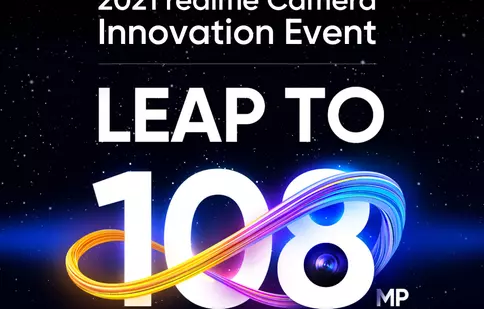 Realme anunță camera de 108MP și funcții noi de fotografiere în cadrul evenimentului Camera Innovation (P)