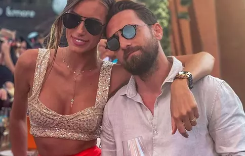 Dani Oțil și Gabriela Prisăcariu vor deveni părinți. Cum a făcut prezentatorul marele anunț!