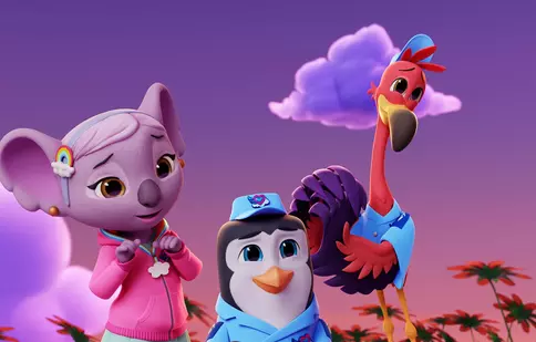 Noutățile lunii aprilie la Disney Channel și Disney Junior