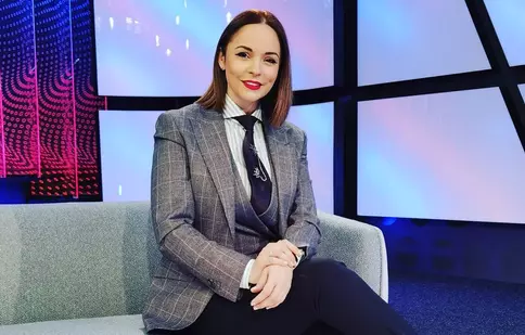 Andreea Marin: „Fiica mea a avut COVID”. Prezentatoarea s-a simțit rău după ce s-a vaccinat cu Astra Zeneca!