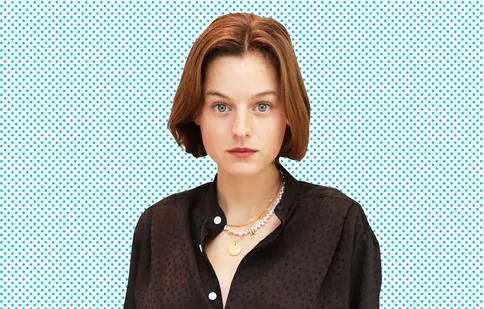 Emma Corrin, interpreta prințesei Diana în „The Crown”, are un nou proiect cinematografic