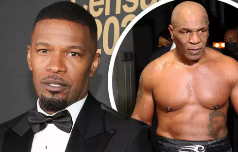 Jamie Foxx îl va interpreta pe Mike Tyson într-o miniserie produsă de Martin Scorsese