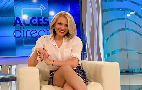 Mirela Vaida, înlocuită la „Acces direct”! Care este motivul