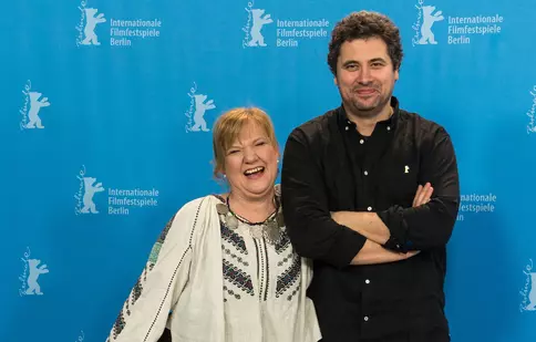 Filmul „Babardeală cu bucluc sau porno balamuc”, regizat de Radu Jude și produs de Ana Solomon, este marele câștigător la Berlinale