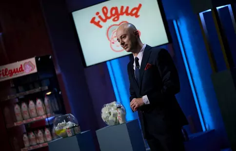 În fața investitorilor. Andrei Roșu, un sportiv de Cartea Recordurilor, vine cu ideea lui de business la „Imperiul Leilor” (Pro TV)