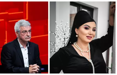 Un nou scandal între Prigoană și Bahmuțeanu. Silviu Prigoană îi aduce acuzații grave fostei soții