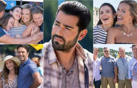 AXN White aduce la tv „Chesapeake Shores”. În distribuție, Jesse Metcalfe („Neveste disperate”)