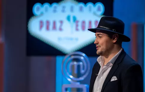 Ciprian Ogarcă, Masterchef România 2014, intră miercuri seară în „Imperiul leilor” (Pro TV): „Sunt ambasadorul prazului”