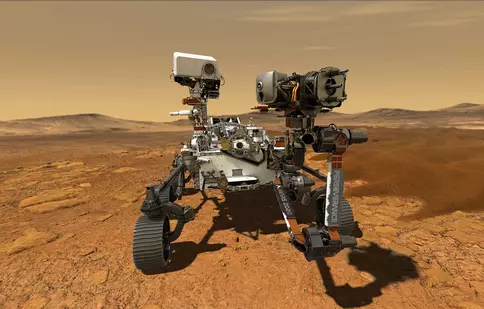 În misiune pe Planeta Roșie. Național Geographic difuzează „Construit pentru Marte: roverul Perseverance”