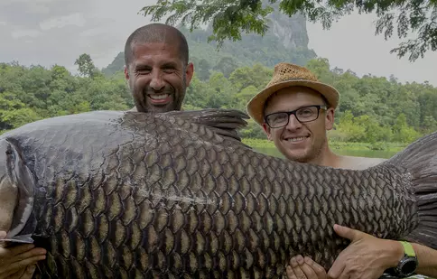 Două documentare în premieră în acest weekend la Viasat Explore: „Crapi monstruoşi” și „Munții vrăjiți din inima Germaniei”