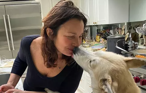 Cum arată Fran Drescher, vedeta din „Dădaca”, la 63 de ani