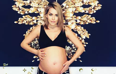 Prezentatoarea tv care a trăit un coșmar în sarcină: „Am avut endometrioză, cerclaj și Covid-19”