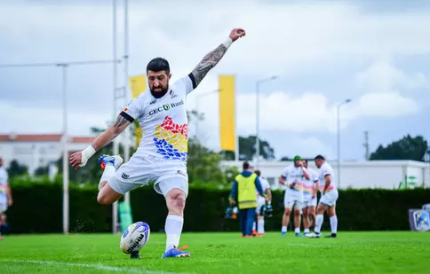 Rugby Europe Championship: Portugalia-România, sâmbătă, în direct la TVR 1: „Le datorăm un meci bun portughezilor!”