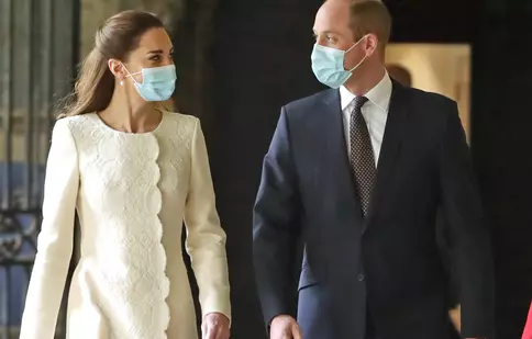 Kate Middleton, umărul pe care s-a sprijinit prințul William în timpul crizei regale britanice