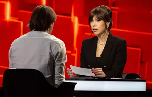 Un actor cunoscut este invitatul lui Denise Rifai în emisiunea „40 de întrebări” (Kanal D). Despre cine e vorba