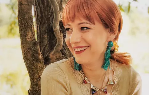 Mirela Oprișor, Aspirina din „Las Fierbinți”, și-a cunoscut soțul în facultate. „Eu l-am agățat”