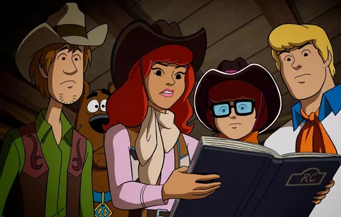 În perioada 1 - 6 aprilie, Scooby-Doo ne invită la „Cinema Boomerang cu Scooby-Doo”
