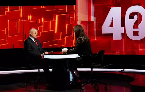 Sorin Oprescu este următorul invitat la „40 de întrebări cu Denise Rifai” (Kanal D)