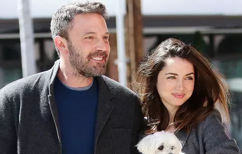 Ana de Armas ar fi reluat legătura cu Ben Affleck. Ce spune actrița despre o posibilă împăcare