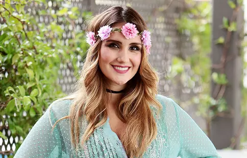 FOTO. Dulce Maria a postat prima fotografie cu fiica ei. Cum arată micuța Maria Paula