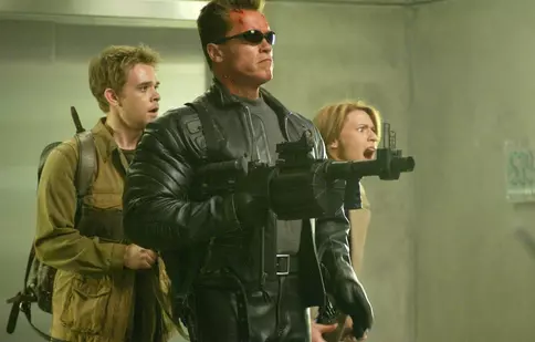 „Terminator” va fi eroul unei serii anime difuzate de Netflix