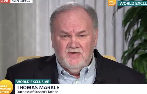 Tatăl lui Meghan Markle, propunere neaștepată pentru Oprah! Thomas Markle a îndrăznit să meagă acasă la prezentatoare