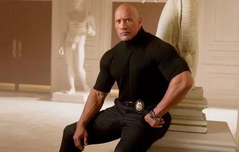 Dwayne Johnson, plin de unt de arahide pe față. Ce farsă i-a făcut fiica lui. „Ai crede că mi-am învățat lecția”