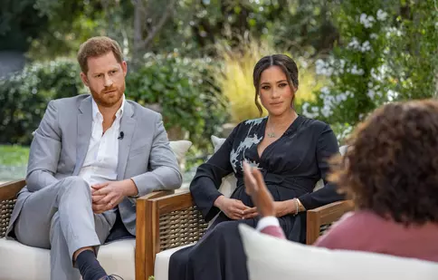 Meghan Markle, declarații șocante pentru Oprah: „Nu-mi doream să mai trăiesc”