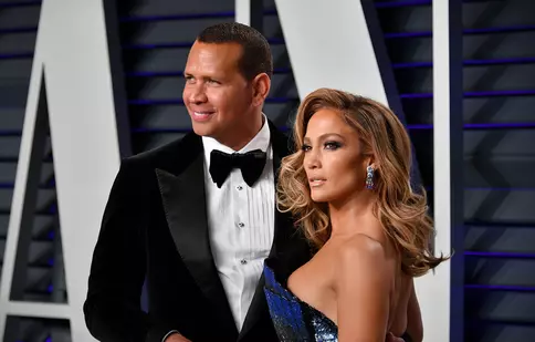Vește șoc! Jennifer Lopez s-a despărțit de Alex Rodriguez
