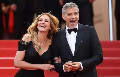 George Clooney și Julia Roberts, din nou împreună pe marile ecrane. În ce proiect vor juca