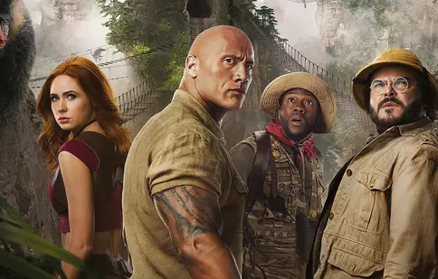 Se pregătește „Jumanji 4”, un nou proiect din îndrăgita franciză. Află toate detaliile!