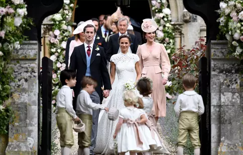 Încă un bebeluș în familia regală! Pippa Middleton a născut, iar numele are o legătură specială cu mătușa Kate!